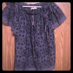 NWT LOFT blouse